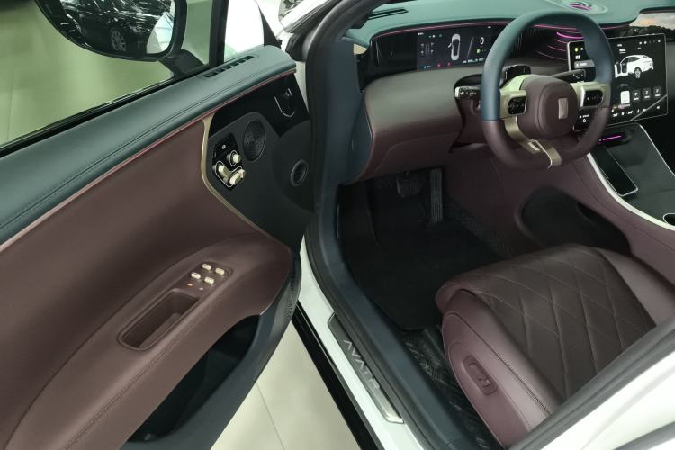 Used Avatr 11 2025 Year Updated Max Extended-Range Version