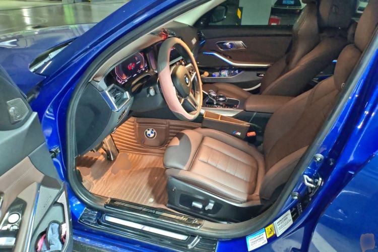 Used BMW 3 Series 2020 Restyled 325i M Sport Night Edition Package
