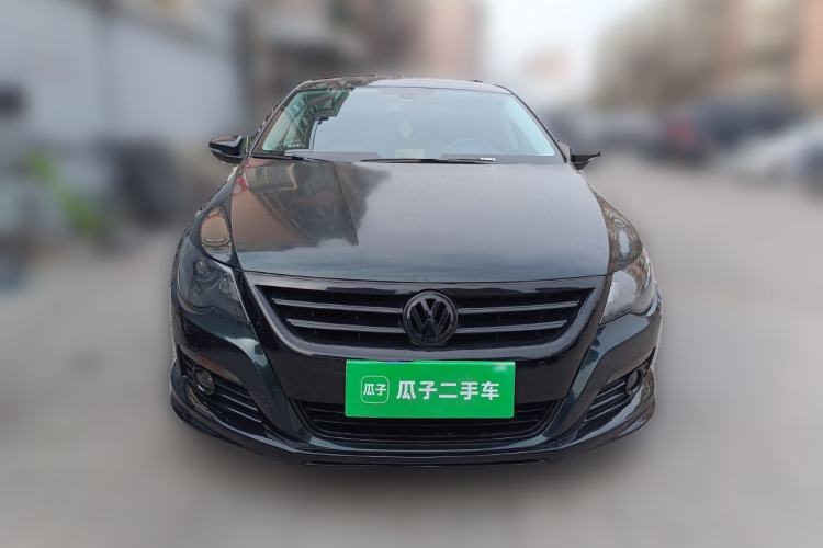 Used Volkswagen CC 2009 3.6 FSI Top-Trim Version
