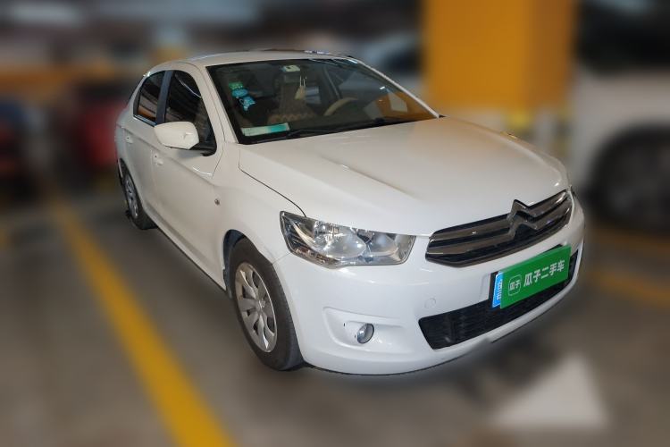 Used Citroen Elysee 2016 1.6L Automatic Fashion Model
