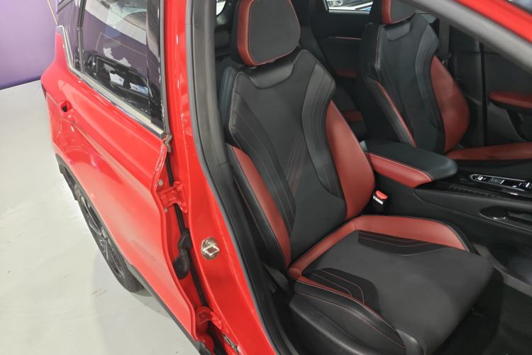 Used Geely Auto Coolray 2022 Bin Yue COOL 1.5TD DCT Battle Edition
