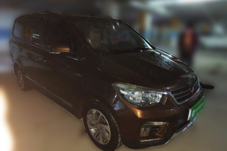 Used Wuling Hongguang 2016 1.5L S1 Deluxe Model China V-standard