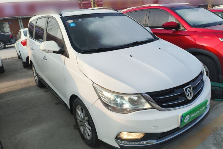 Used Baojun 730 2016 1.8L iAMT Luxury Model 7 Seats