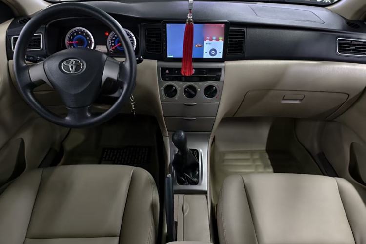 Used Toyota Corolla EX 2013 1.6L Manual Luxury Edition
