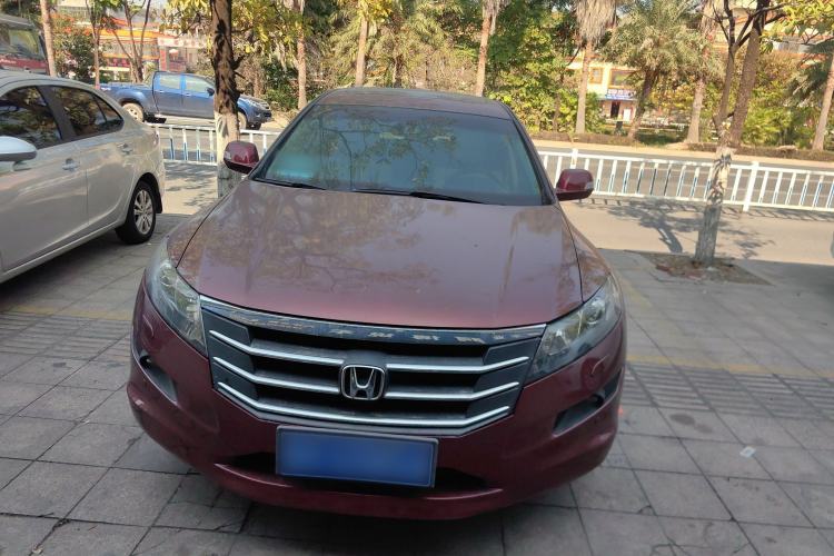 Used Honda Crosstour 2012 2.4L Luxury Edition
