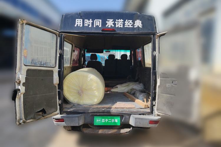 Used Iveco Daily 2014 2.5T-A35 NJ6484ACM47Z4