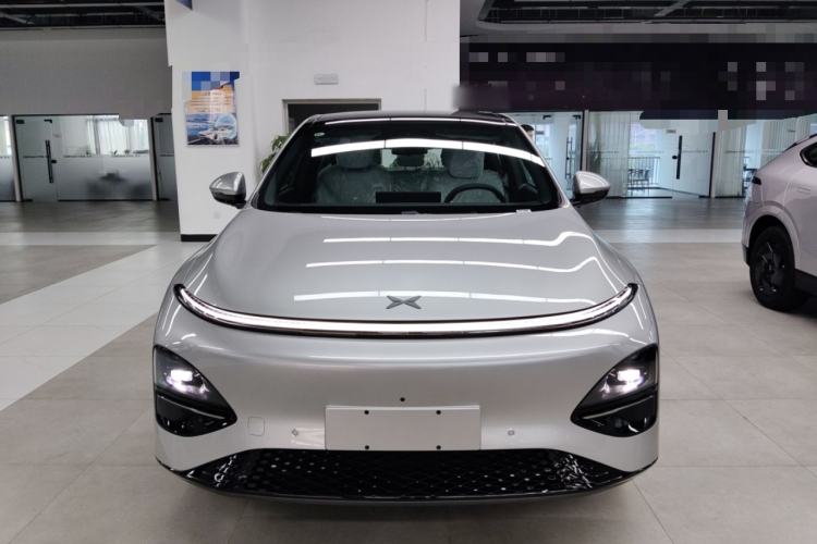 Used XPeng G6 2025 625 Long-Range Max Tech Edition Front
