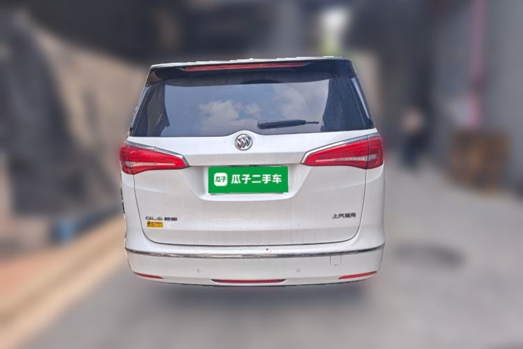 Used Buick GL8 2018 ES 28T Luxury Model China VI Standard
