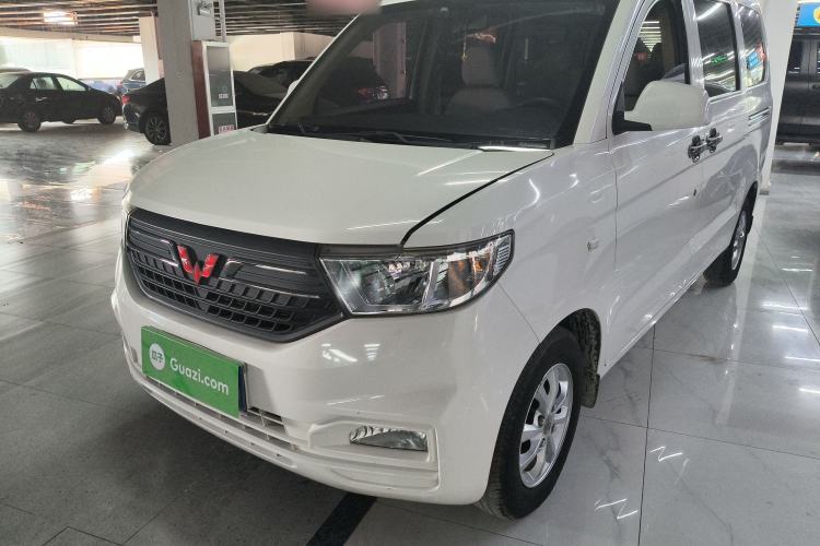 Used Wuling Hongguang V 2021 1.5L Refreshed Enjoyment Edition LAR