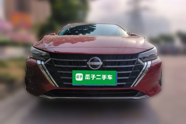 Used Nissan Sylphy 2023 1.6L CVT Enjoyment Edition Front