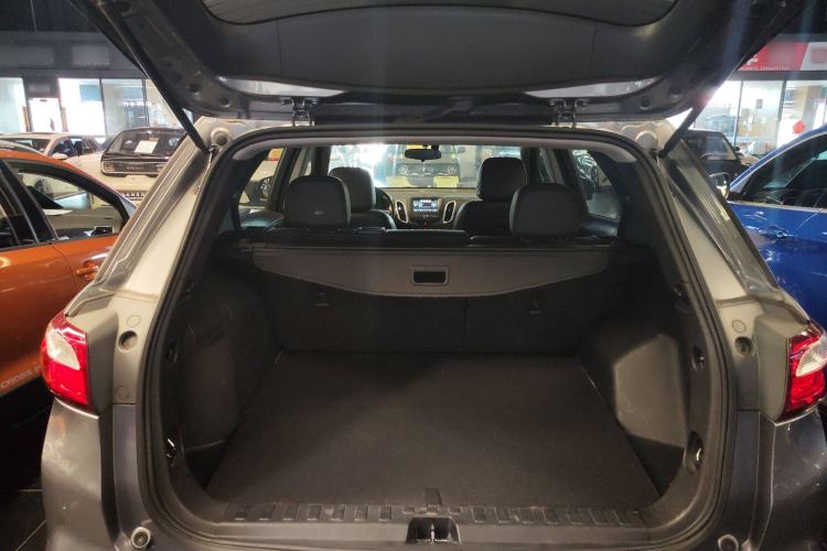 Used Chevrolet Equinox 2019 535T Automatic Chijie Edition China VI