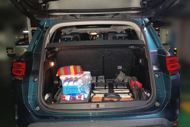 Used Citroen C5 AIRCROSS 2019 400THP Luxury Edition China VI