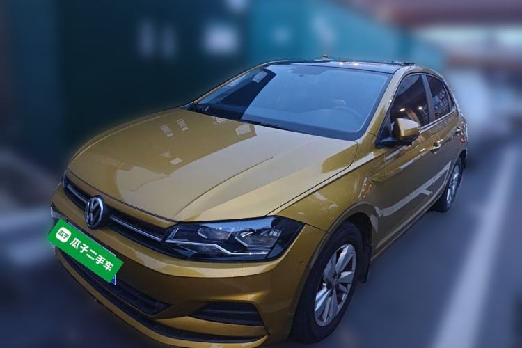 Used Volkswagen Polo 2019 Plus 1.5L Automatic Panoramic Enjoyment Edition