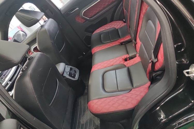 Used Haval H6 2020 2.0 GDIT Automatic GT Champion Edition Left Rear Seat