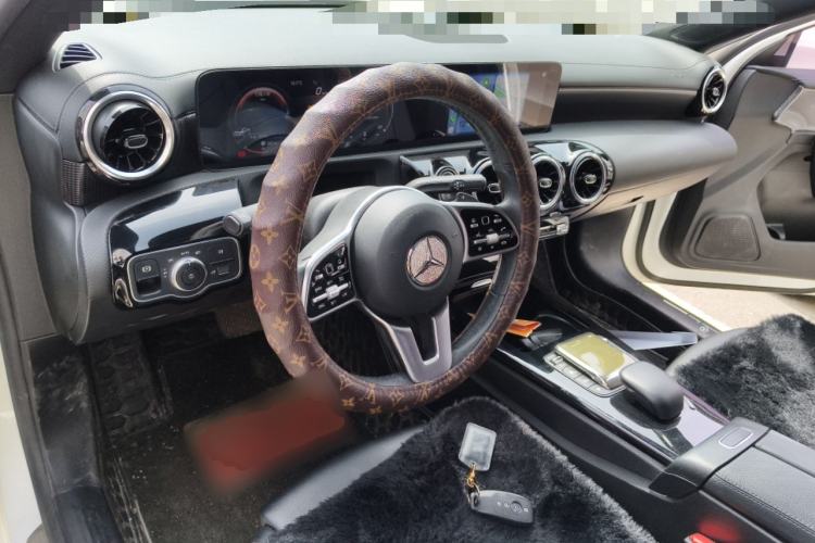 Used Mercedes-Benz A-Class 2020 Restyled A 200 L Sport Sedan Dynamic Version