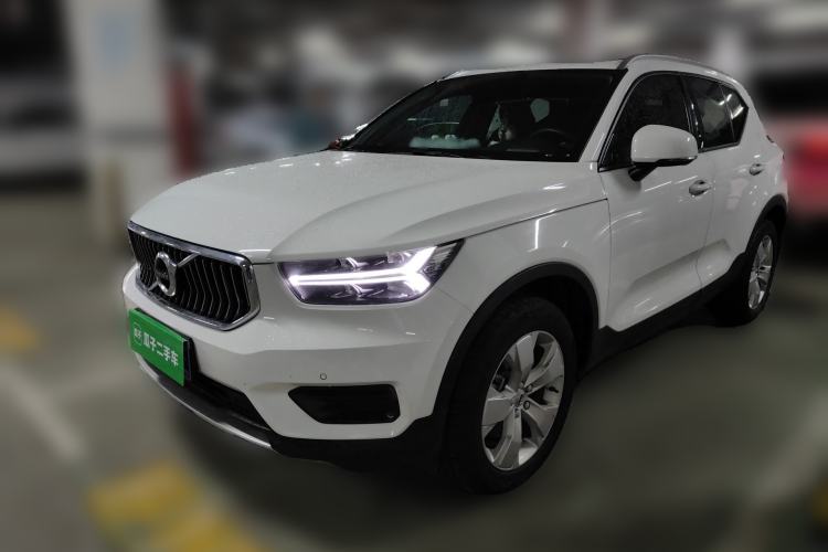 Used Volvo XC40 2022 T4 Four-Wheel Drive Smart & Stylish Edition