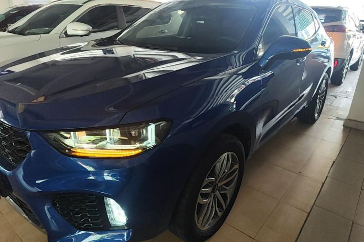 Used Wey VV5 2017 2.0T Ultra-Luxury Version Guazi used car, China used car export, Used car for sale, Used cars, Cheapest cars for sale