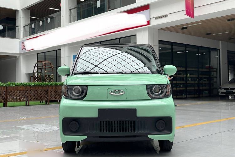 Used Chery New Energy QQ Ice Cream 2022 170km Sundae Phosphate Lithium-Ion
