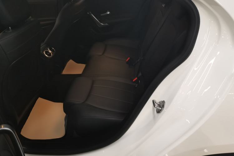 Used Mercedes-Benz A-Class 2021 A 180 L Sport Sedan