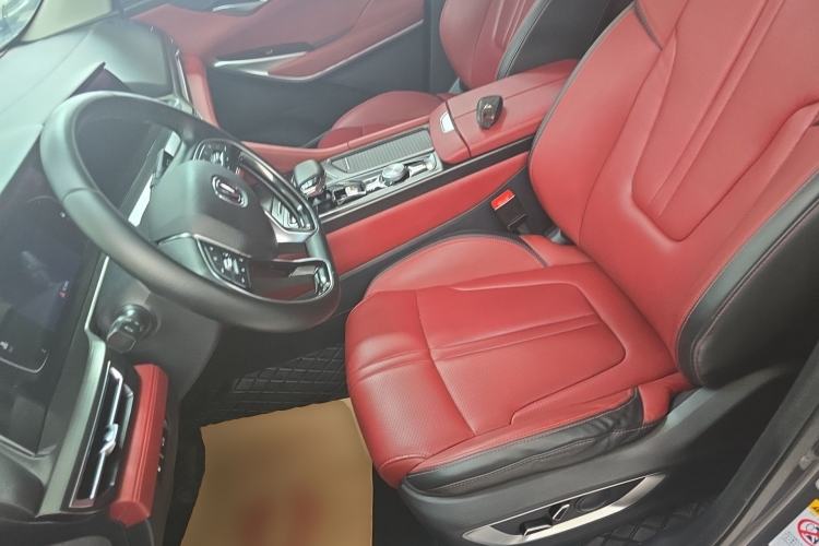 Used CHANGAN CS75 PLUS 2020 2.0T Automatic Pilot Version
