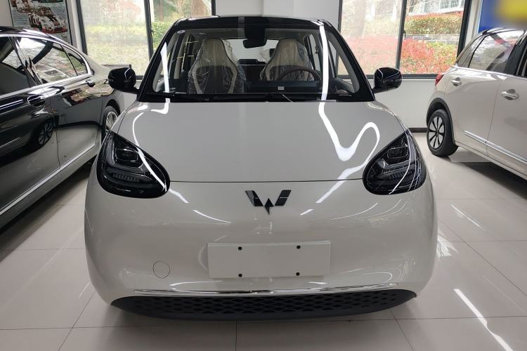 Used Wuling Bingo 2025 333 km Enjoyment Version