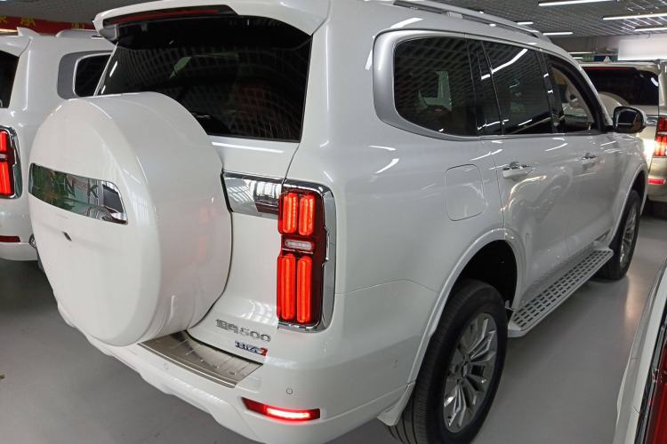 Used Tank 500 New Energy 2025 Hi4-Z
