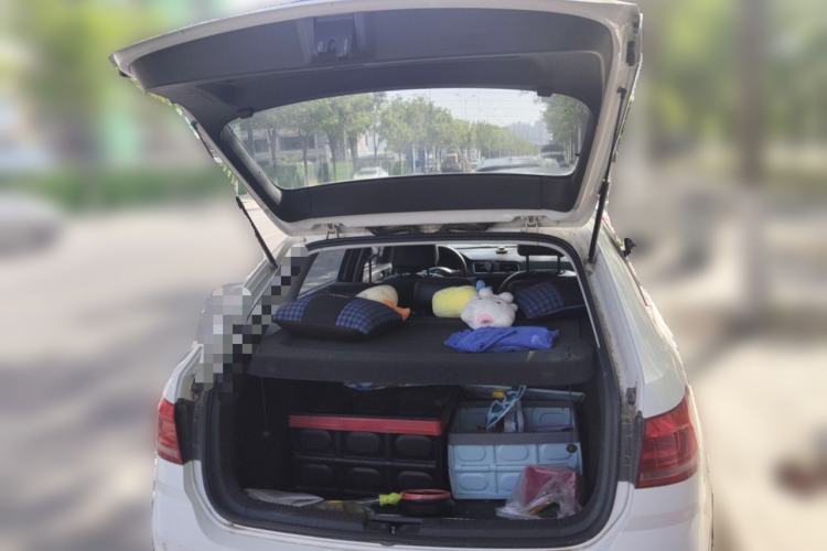 Used Volkswagen Gran Lavida 2017 1.6L Automatic Fashion Edition