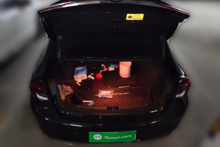 Used Buick Regal 2023 552T Smart Enjoyment Version Trunk