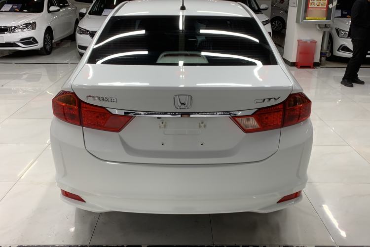 Used Honda City 2017 1.5L CVT Comfort Version Exterior 2