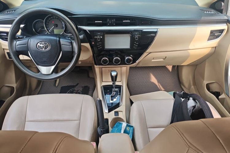 Used Toyota Corolla 2014 1.6L CVT GL