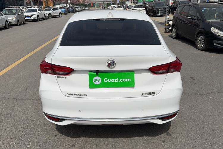 Used Buick Verano 2023 Pro Enjoyment Edition Exterior 4