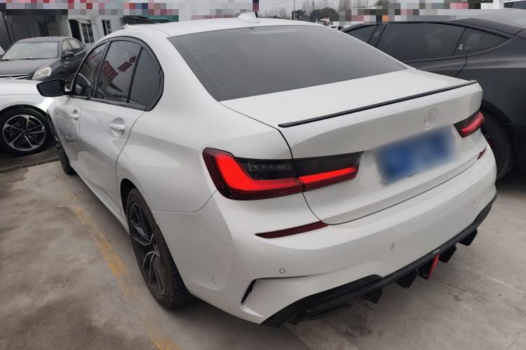 Used BMW 3 Series 2022 Updated 325Li M Sport Package
