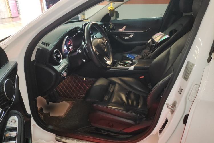 Used Mercedes-Benz C-Class 2016 C 180 L Sport Edition