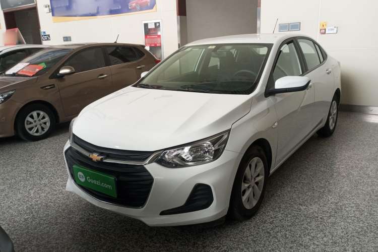 Used Chevrolet Cavalier 2021 325T Automatic Enjoyment Edition
