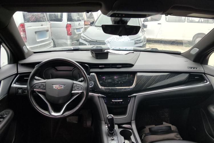 Used Cadillac XT6 2022 2.0T 7-Seater Four-Wheel Drive Luxury Version