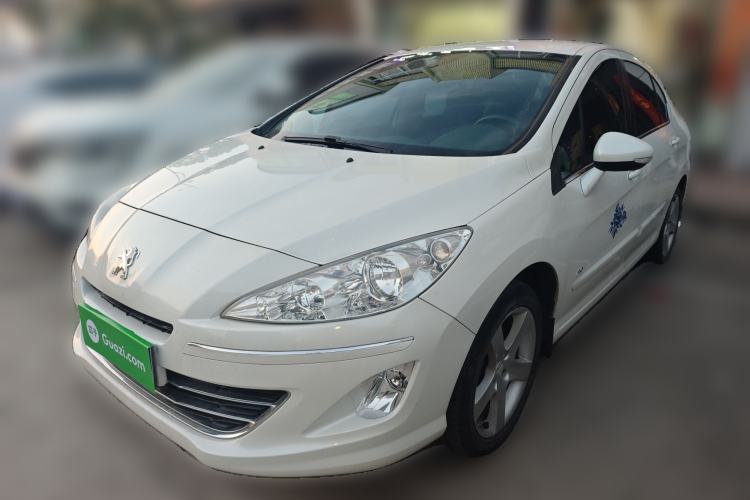 Used Peugeot 408 2013 2.0L Automatic Comfort Edition