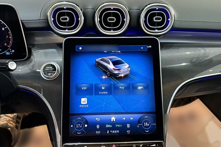 Used Mercedes-Benz C-Class 2025 Facelift C 260 L Sport Edition