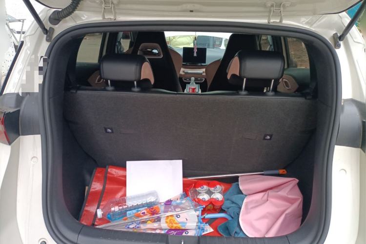 Used BYD Seagull 2024 Honor Edition 305km Dynamic Version