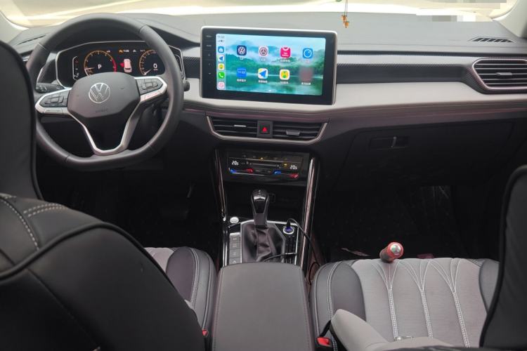 Used Volkswagen Tayron 2023 330TSI Two-Wheel-Drive Luxury Plus Advanced Version