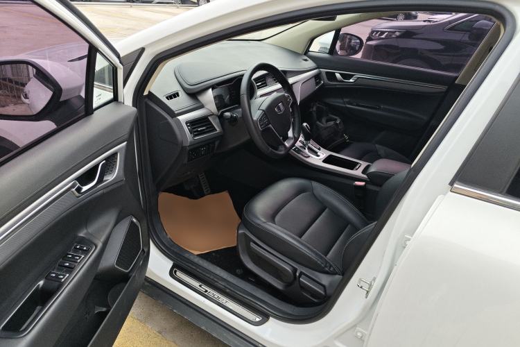 Used Geely Auto Emgrand GS 2018 Sport Edition 1.4T Automatic LingShang Model Driver Seat