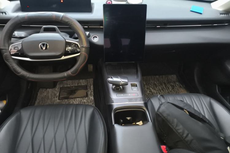 Used CHANGAN Eado DD 2023 Blue Whale NE 1.5T GDI DCT Navigation Model