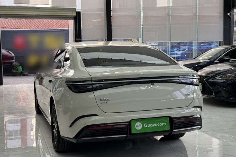 Used BYD Seal 07 DM-i 2025 DM-i 1.5L 70km Elite Model