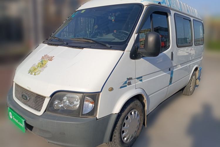 Used Ford Classic Transit 2009 2.8T Diesel Standard Version Short Wheelbase Mid-Roof JX493ZLQ3