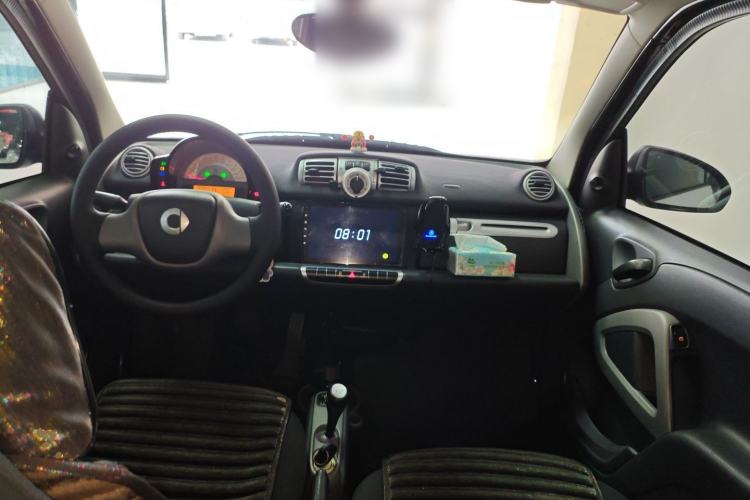 Used smart fortwo 2012 1.0 MHD Hardtop Standard Edition