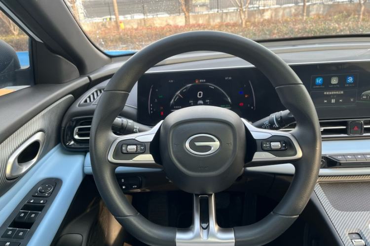 Used GAC Trumpchi EMPOW 2023 Shadow Leopard H High-Energy Hybrid Edition
