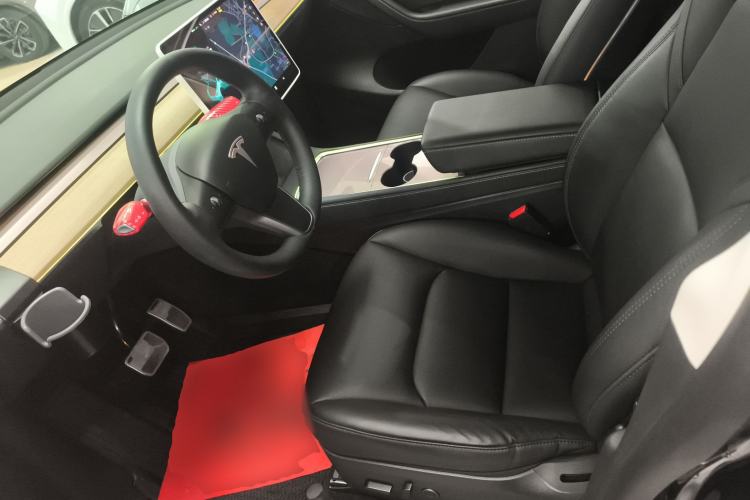 Used Tesla Model Y 2021 Standard Range Rear-Wheel Drive Version
