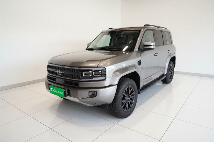 Used Formula Leopard 5 2025 TianShen Intelligent Driving Ultra Edition
