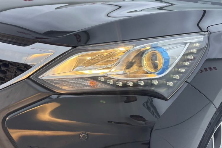 Used BYD Song 2016 1.5TI Manual Luxury Model