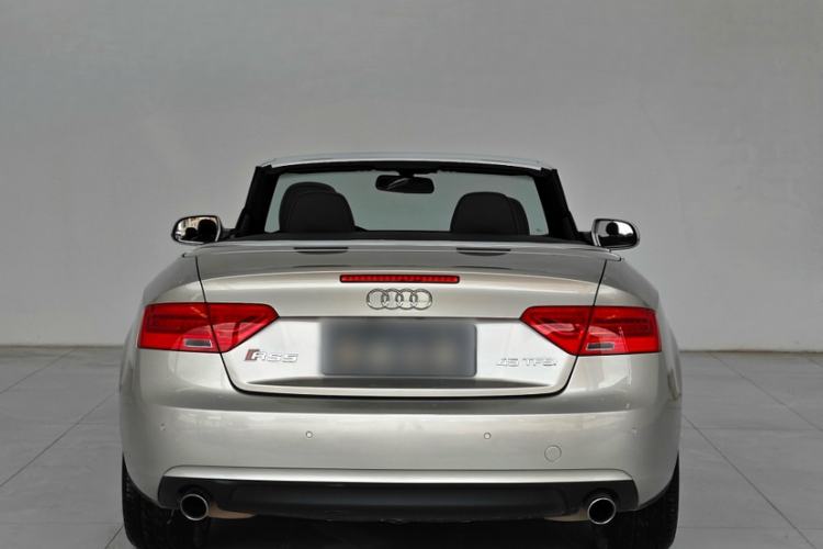 Used Audi A5 2014 Cabriolet 45 TFSI

