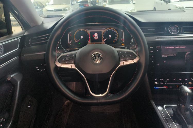 Used Volkswagen Magotan 2020 330TSI DSG Luxury Edition